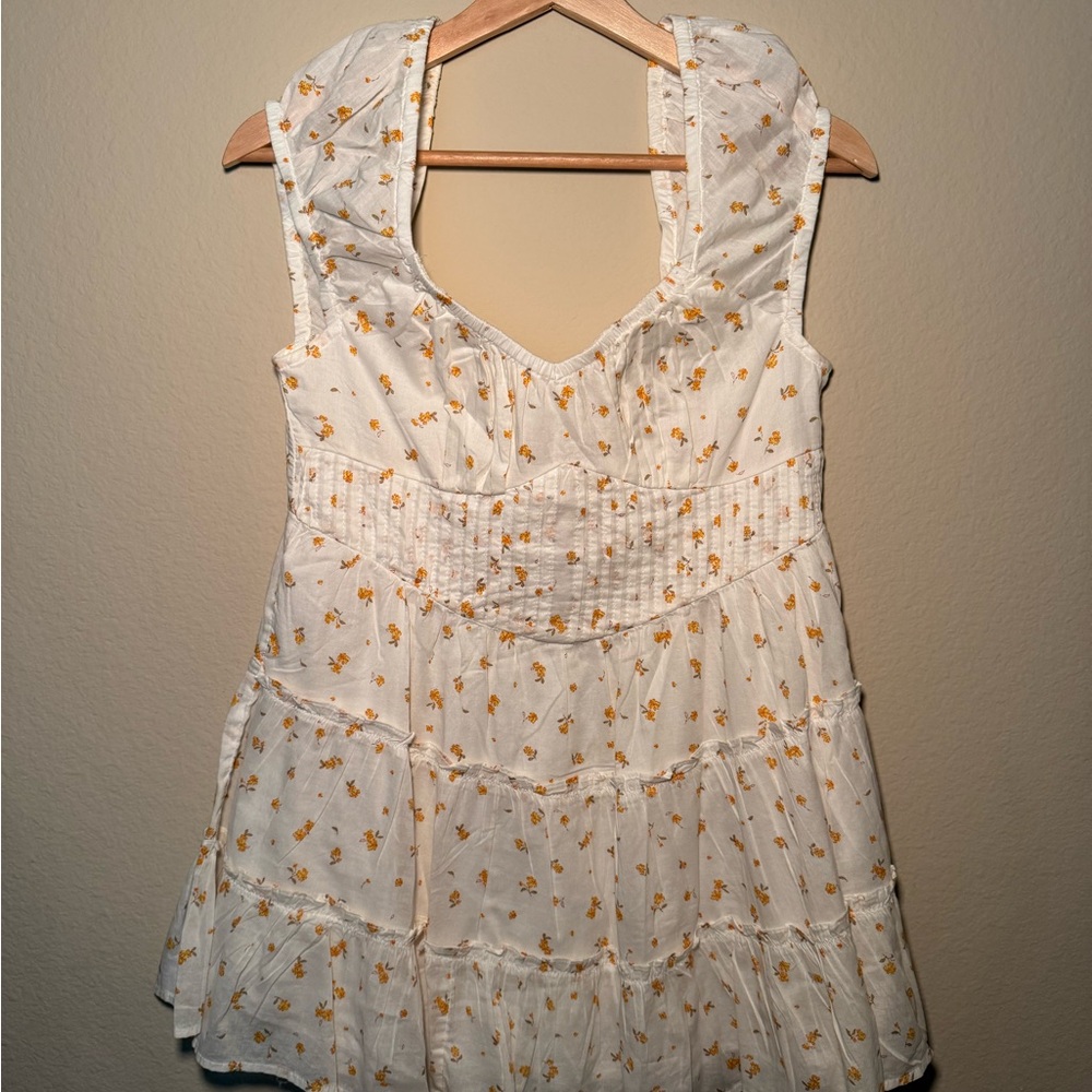Cotton On size 8 Ivy Corset Mini Dress - Picture 2 of 7